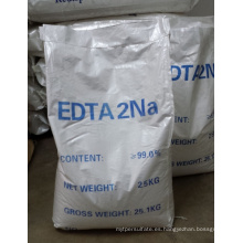 Ventas calientes Disodium Edetate Dihydrate (EDTA 2Na)